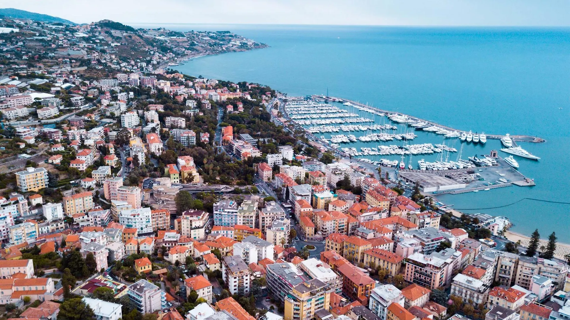 Pensionat Sakura Inn Sanremo