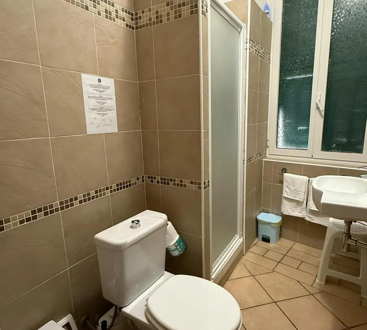 ** Pensionat Sakura Inn Sanremo Italien